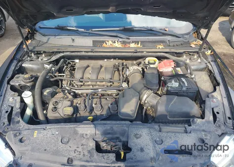 2014 Ford Taurus Limited z USA, uszkodzony, nr VIN 1FAHP2F82EG106199